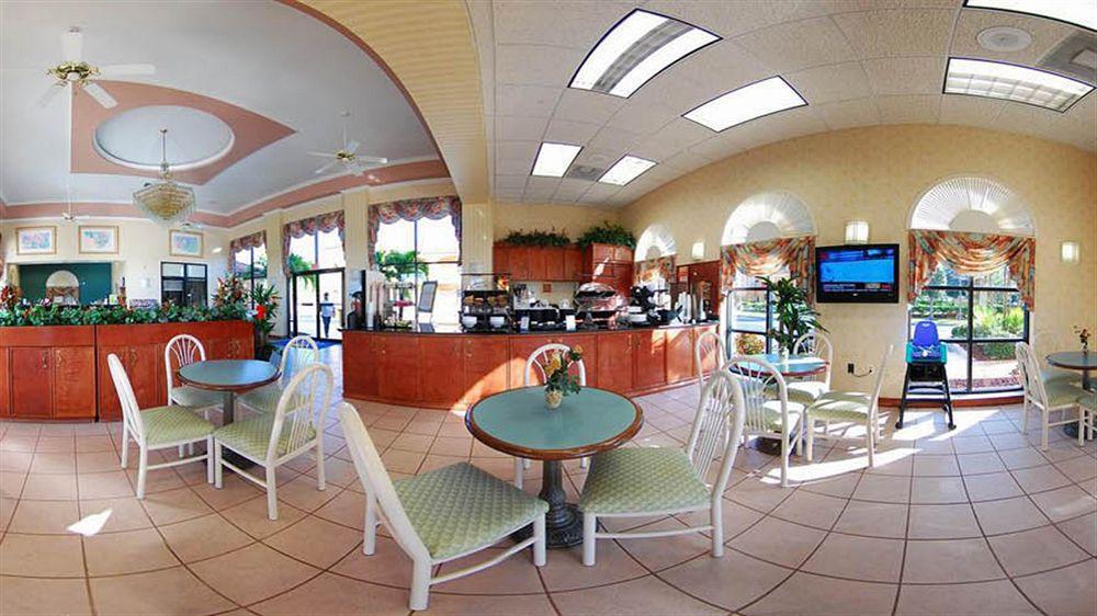 Comfort Inn Sun City Center - Ruskin - Tampa South Exterior foto