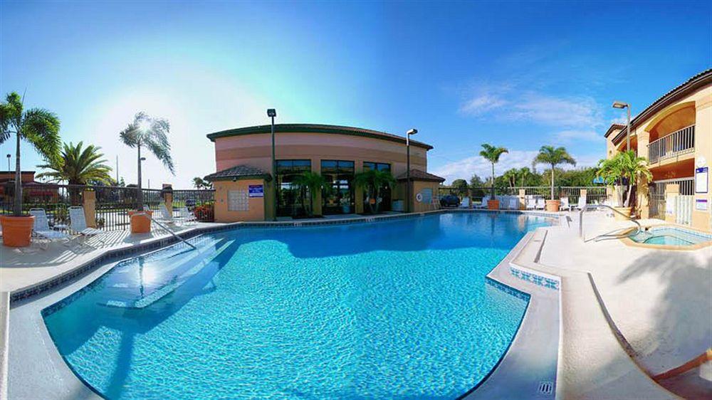 Comfort Inn Sun City Center - Ruskin - Tampa South Exterior foto