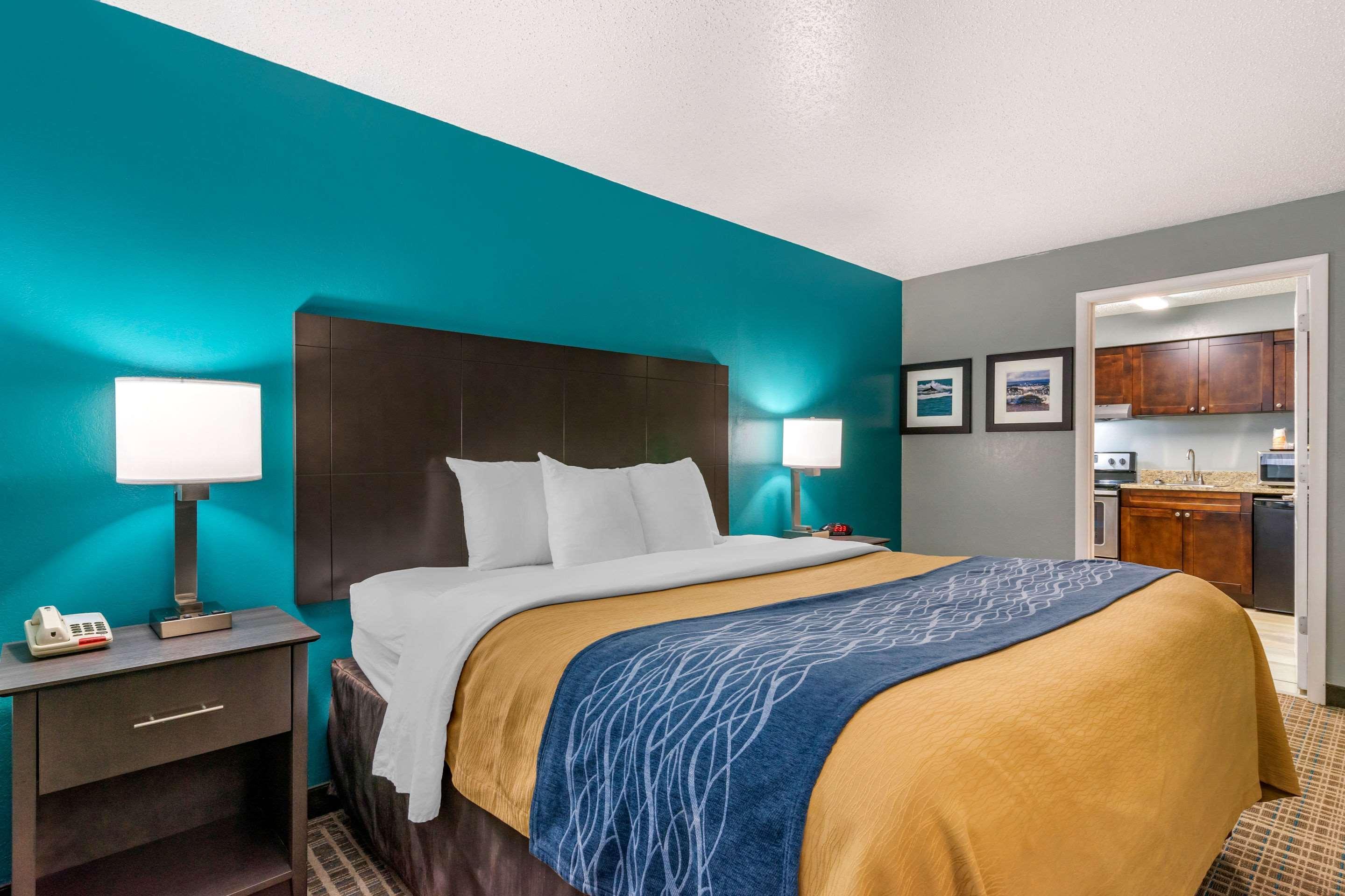 Comfort Inn Sun City Center - Ruskin - Tampa South Exterior foto