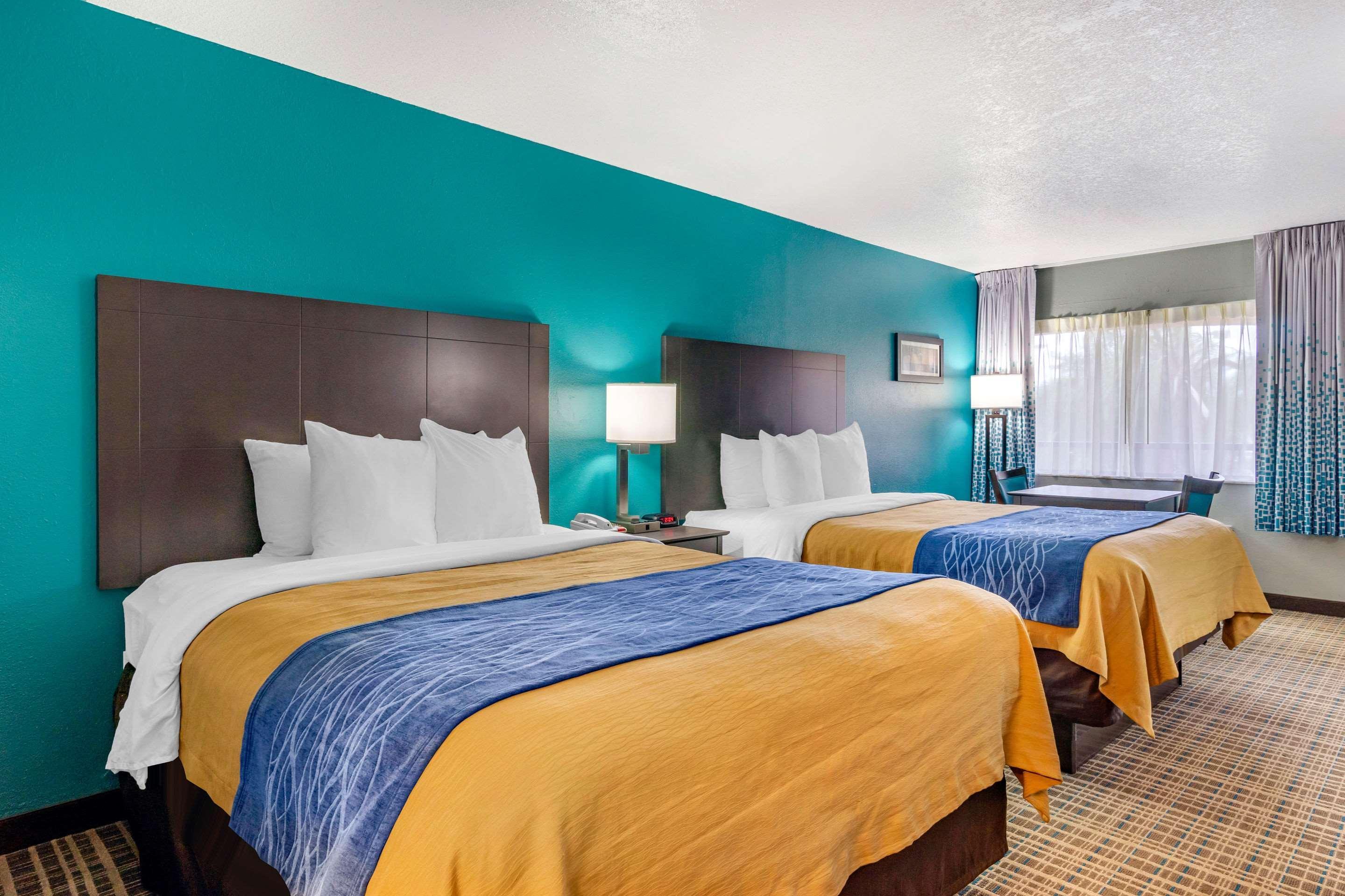 Comfort Inn Sun City Center - Ruskin - Tampa South Exterior foto
