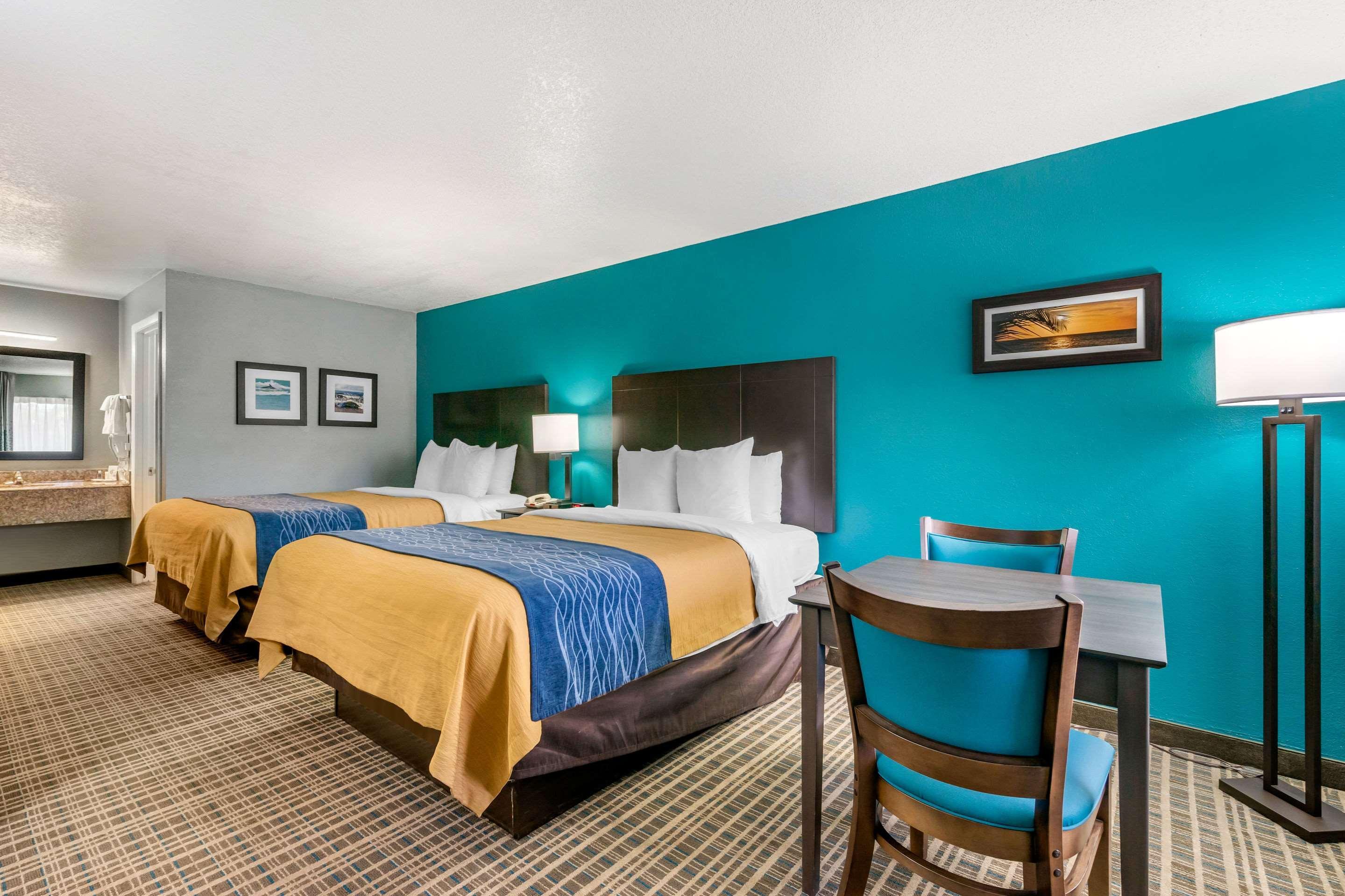 Comfort Inn Sun City Center - Ruskin - Tampa South Exterior foto