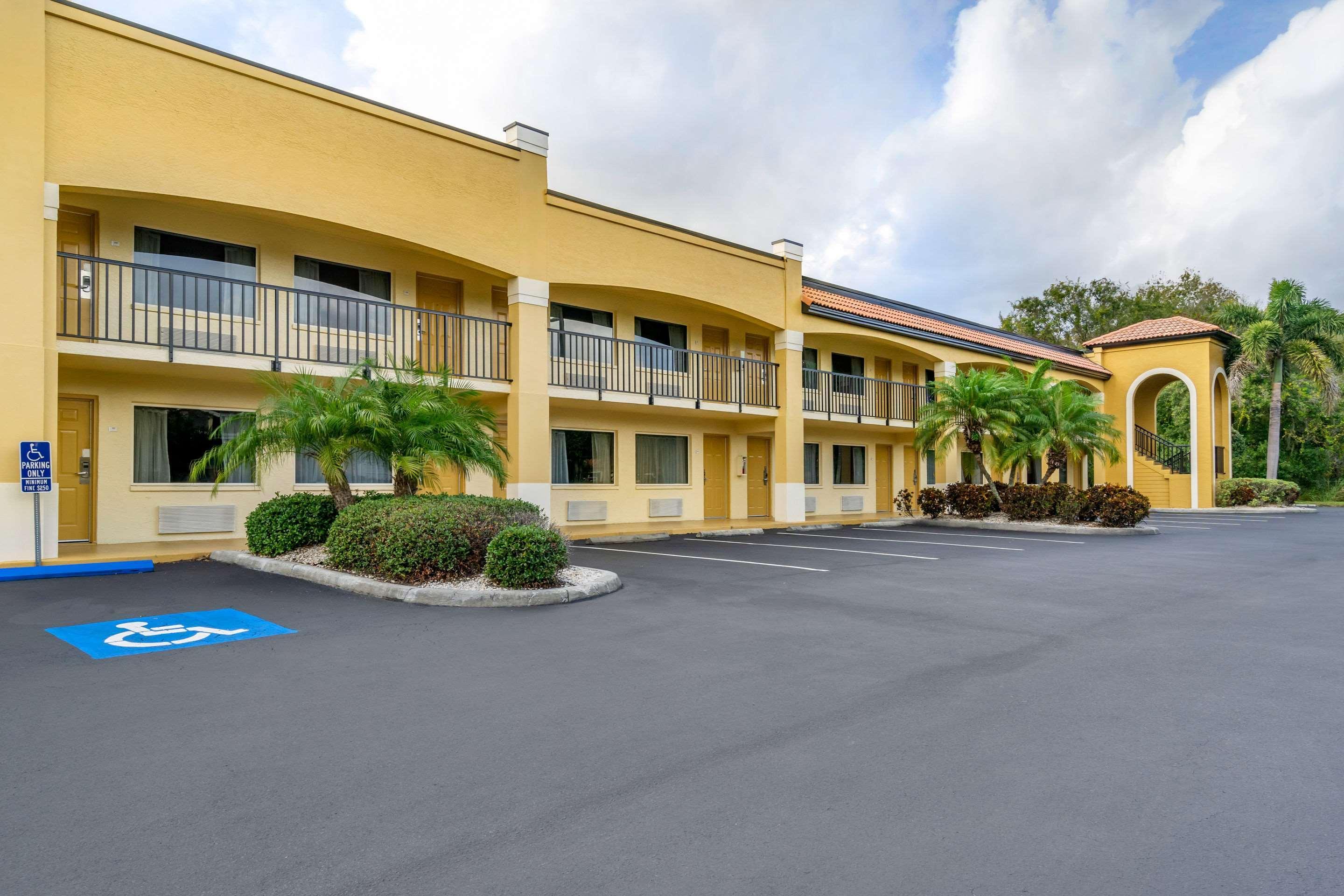 Comfort Inn Sun City Center - Ruskin - Tampa South Exterior foto