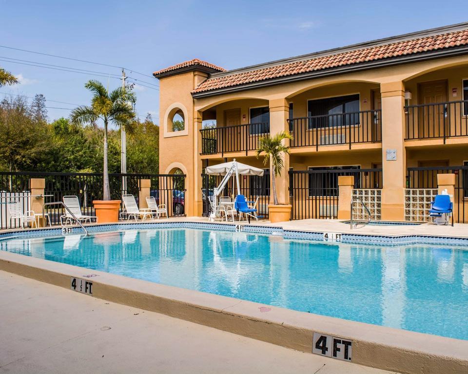 Comfort Inn Sun City Center - Ruskin - Tampa South Exterior foto