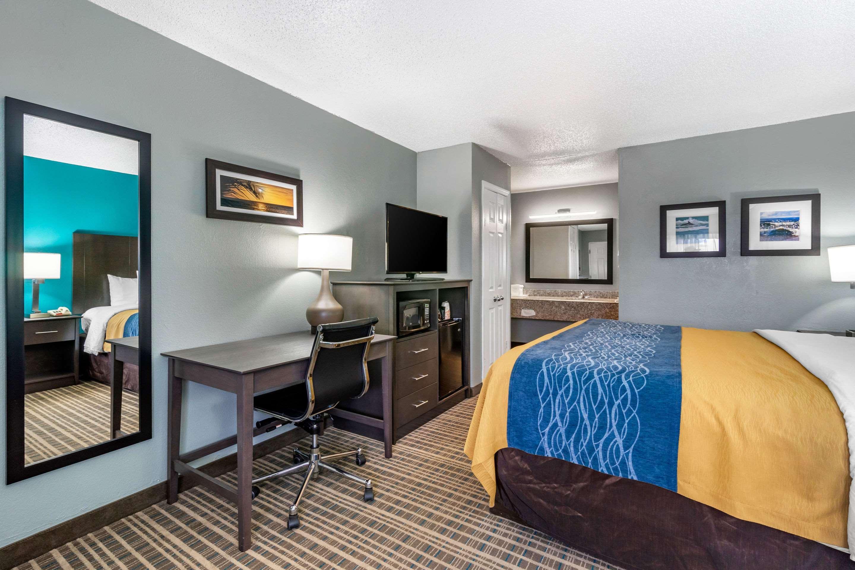 Comfort Inn Sun City Center - Ruskin - Tampa South Exterior foto