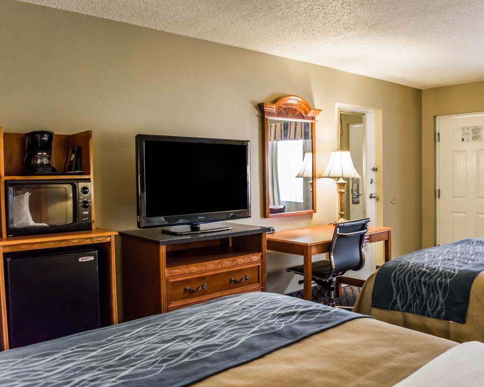 Comfort Inn Sun City Center - Ruskin - Tampa South Exterior foto