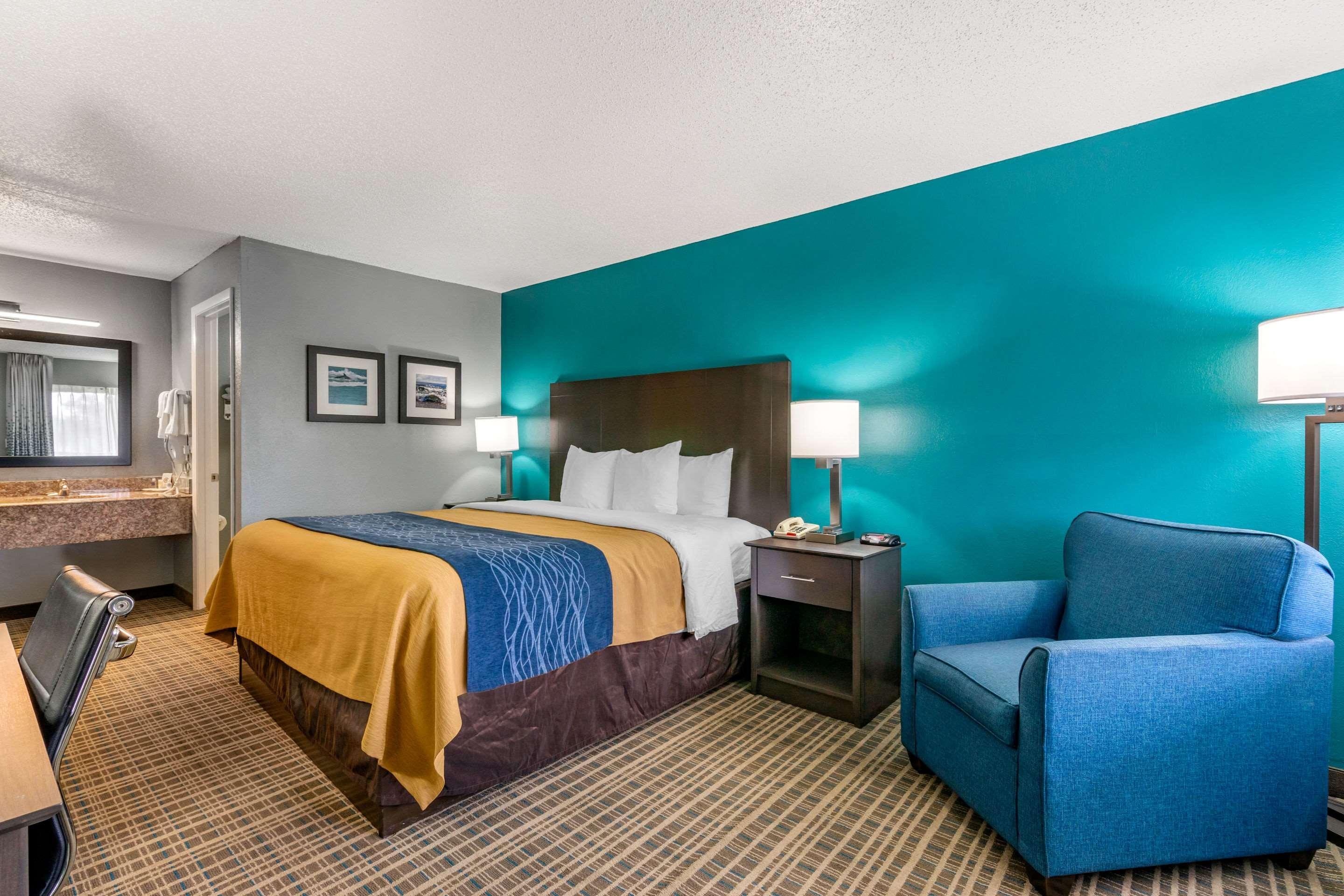 Comfort Inn Sun City Center - Ruskin - Tampa South Exterior foto