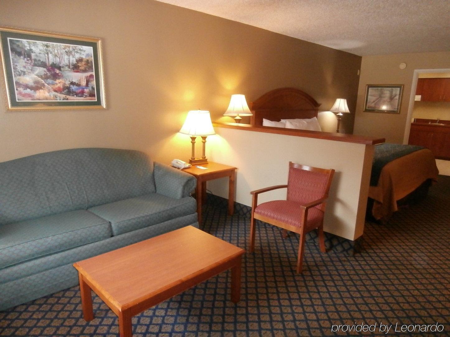 Comfort Inn Sun City Center - Ruskin - Tampa South Exterior foto