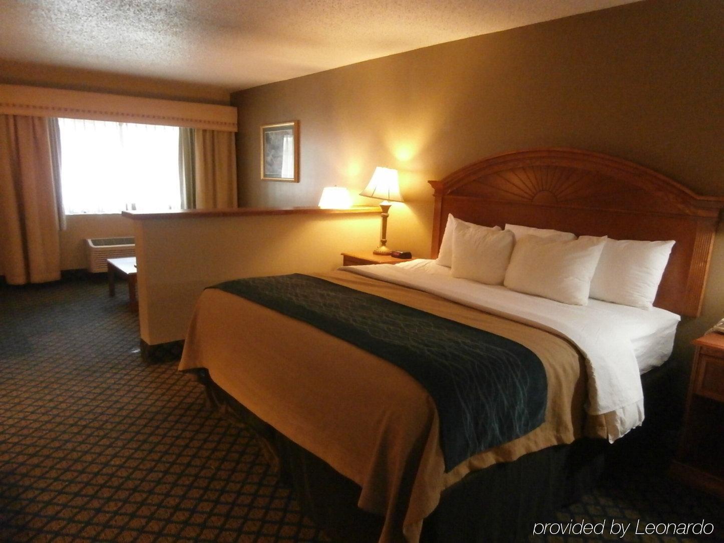 Comfort Inn Sun City Center - Ruskin - Tampa South Exterior foto