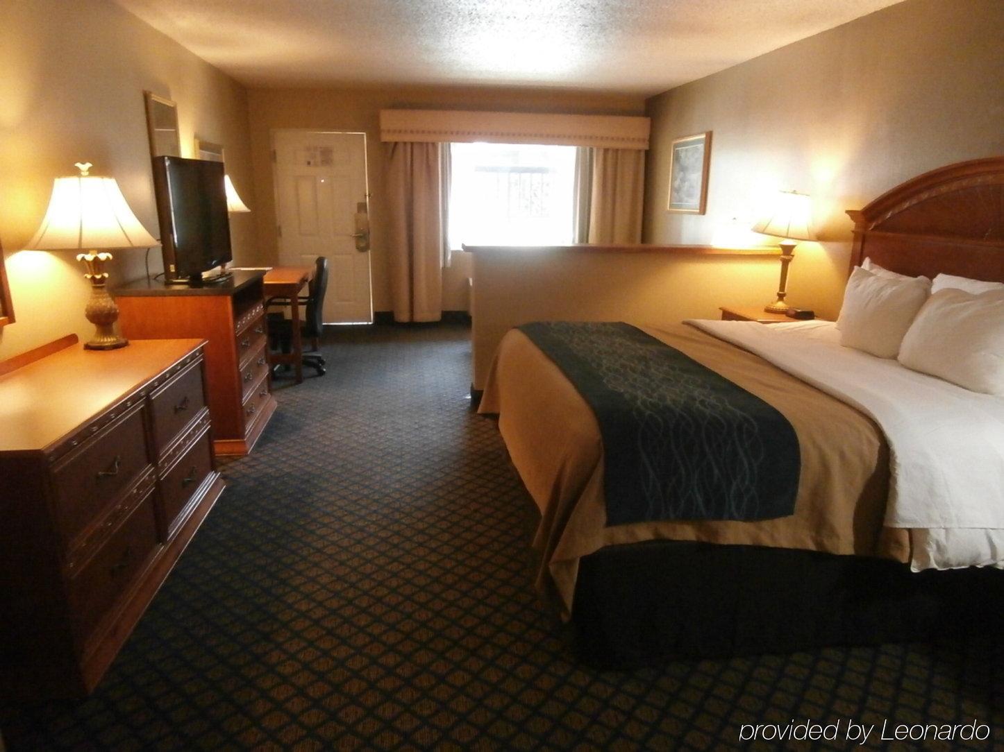 Comfort Inn Sun City Center - Ruskin - Tampa South Exterior foto