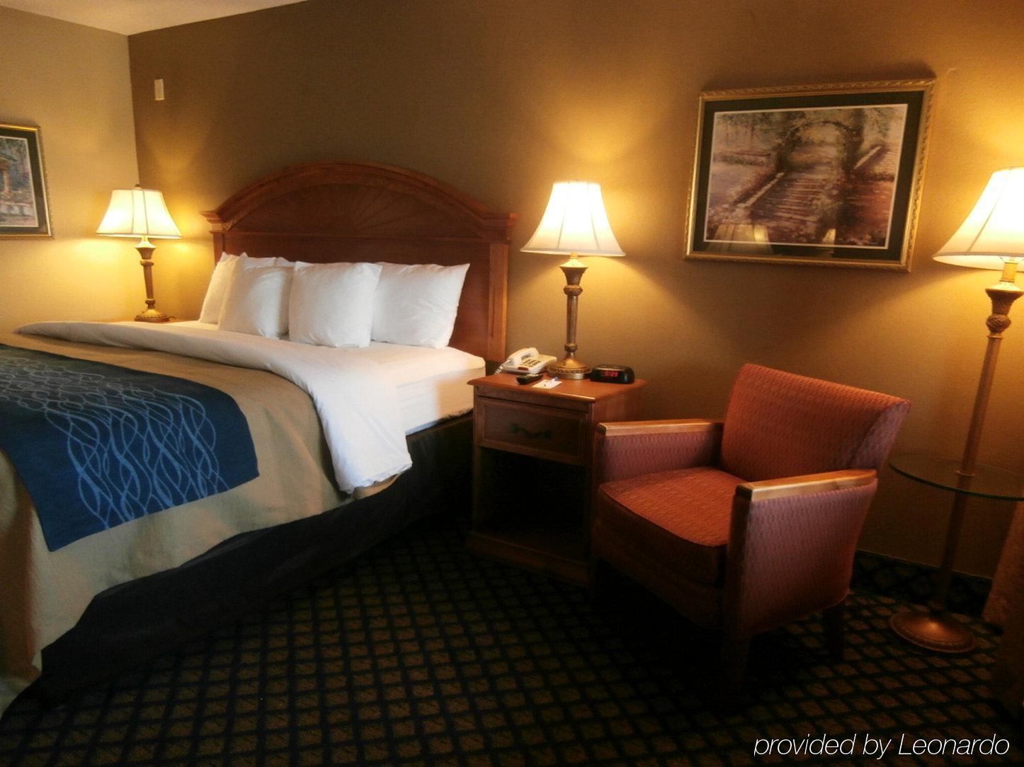 Comfort Inn Sun City Center - Ruskin - Tampa South Exterior foto