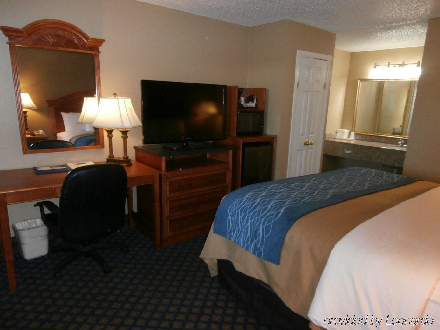 Comfort Inn Sun City Center - Ruskin - Tampa South Exterior foto