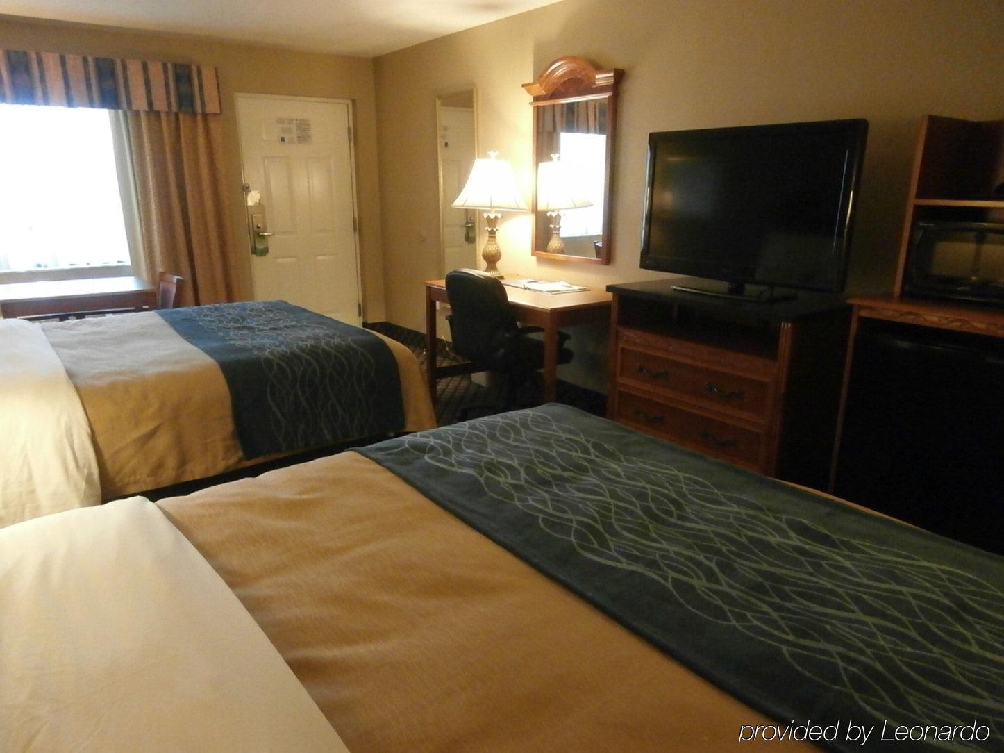 Comfort Inn Sun City Center - Ruskin - Tampa South Exterior foto